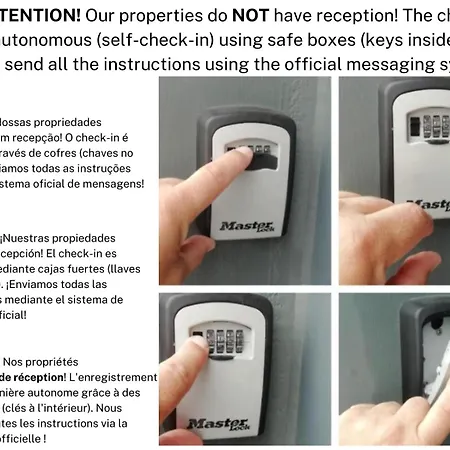 Blife Vistaya Private Apartamento Faro