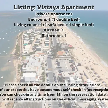 Blife Vistaya Private * Faro