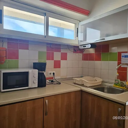 Apartment Blife Vistaya Private *